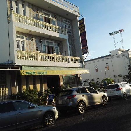 Bao Thy Motel Chau Doc Exterior photo